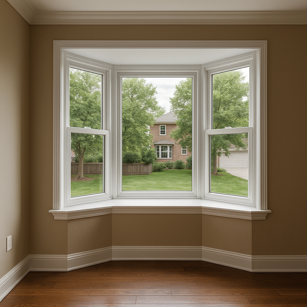 Bay Window Replacement