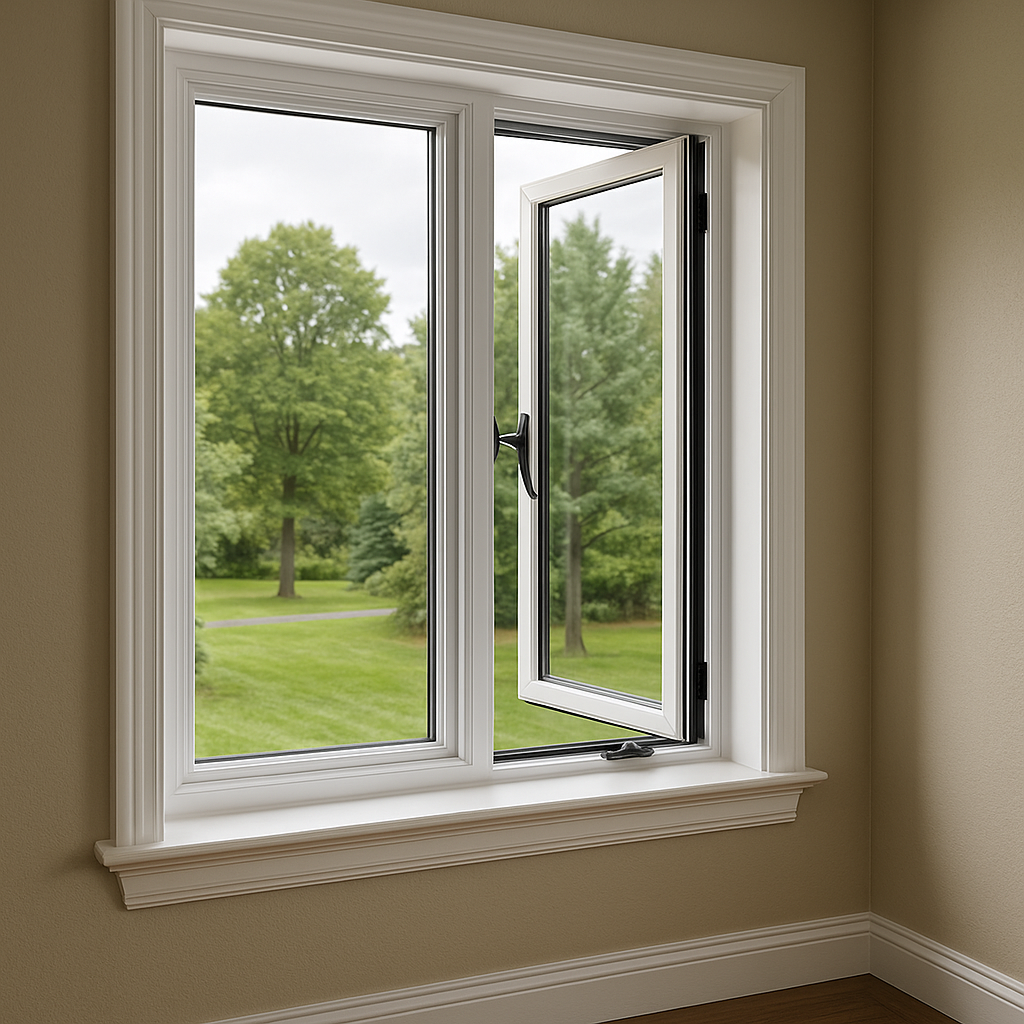 Casement Window Replacement