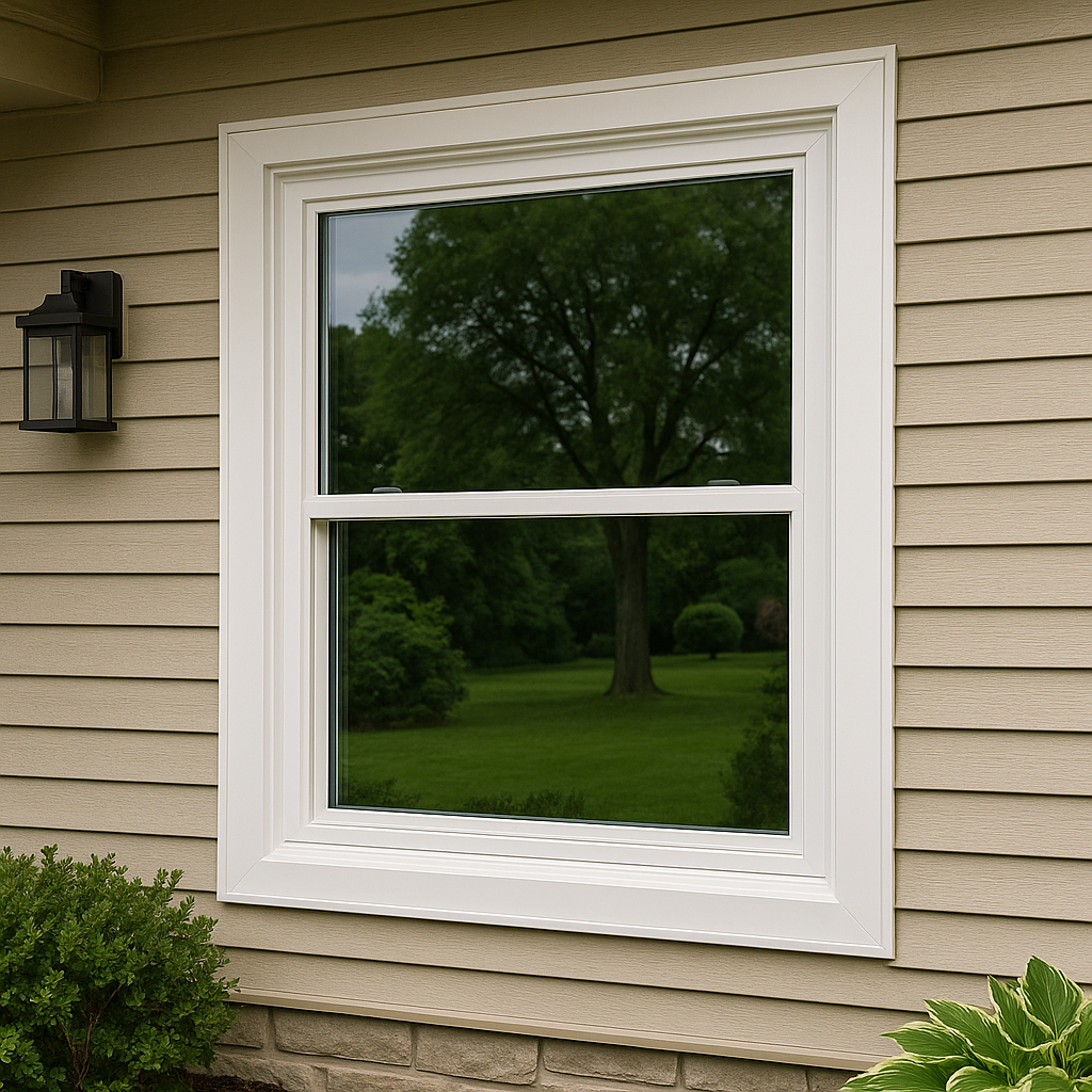 Custom Size Window Replacement