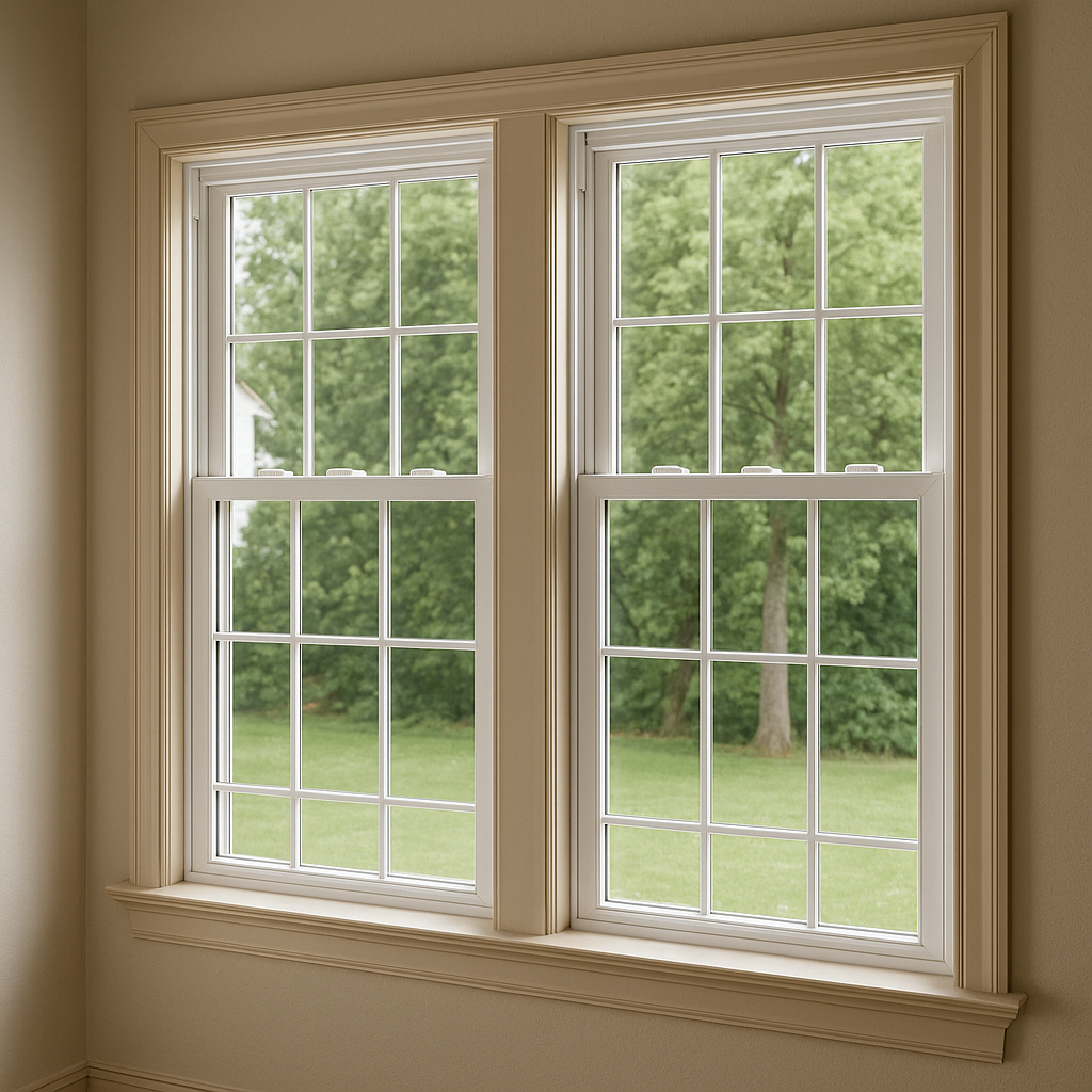 Double Hung Window Replacement