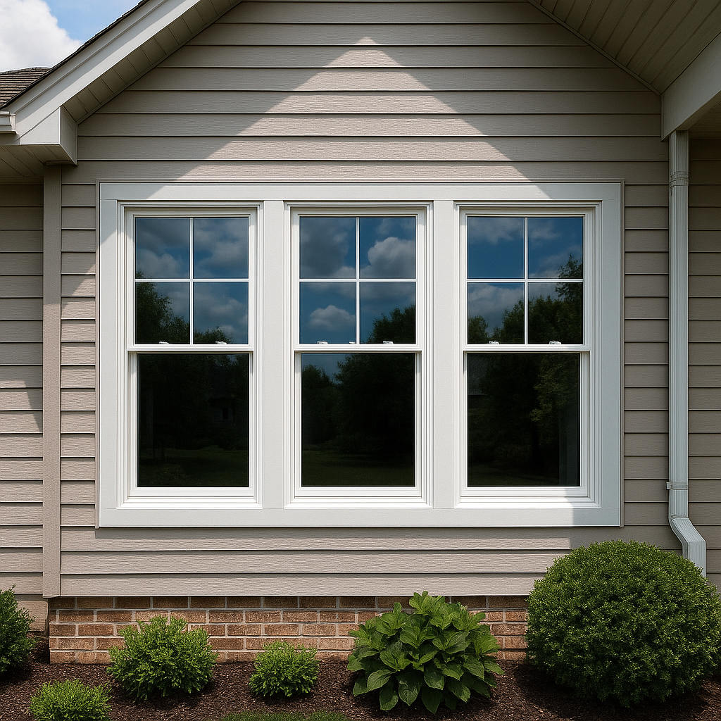 Full Home Window Replacement