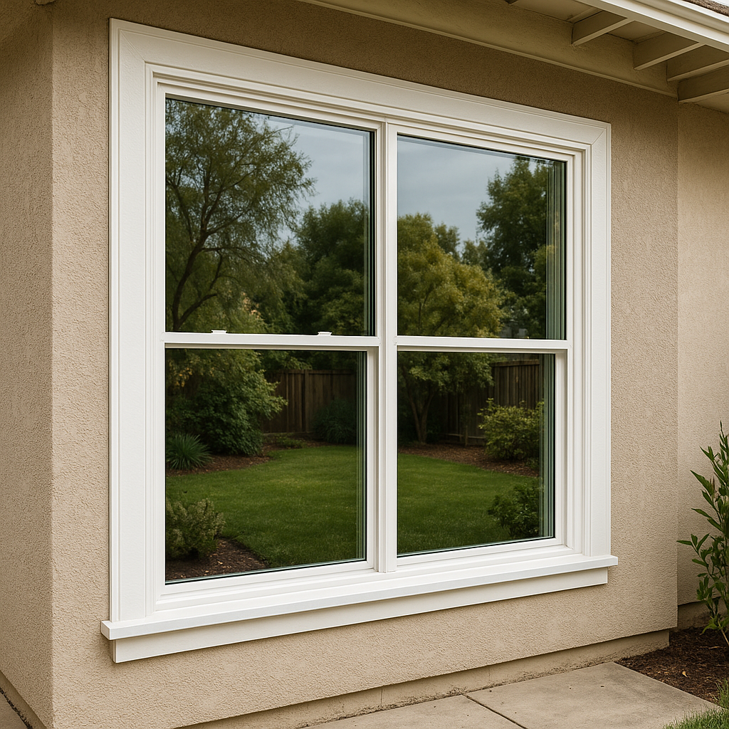 Retrofit Window Installation