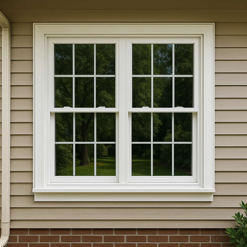 Vinyl Window Replacement