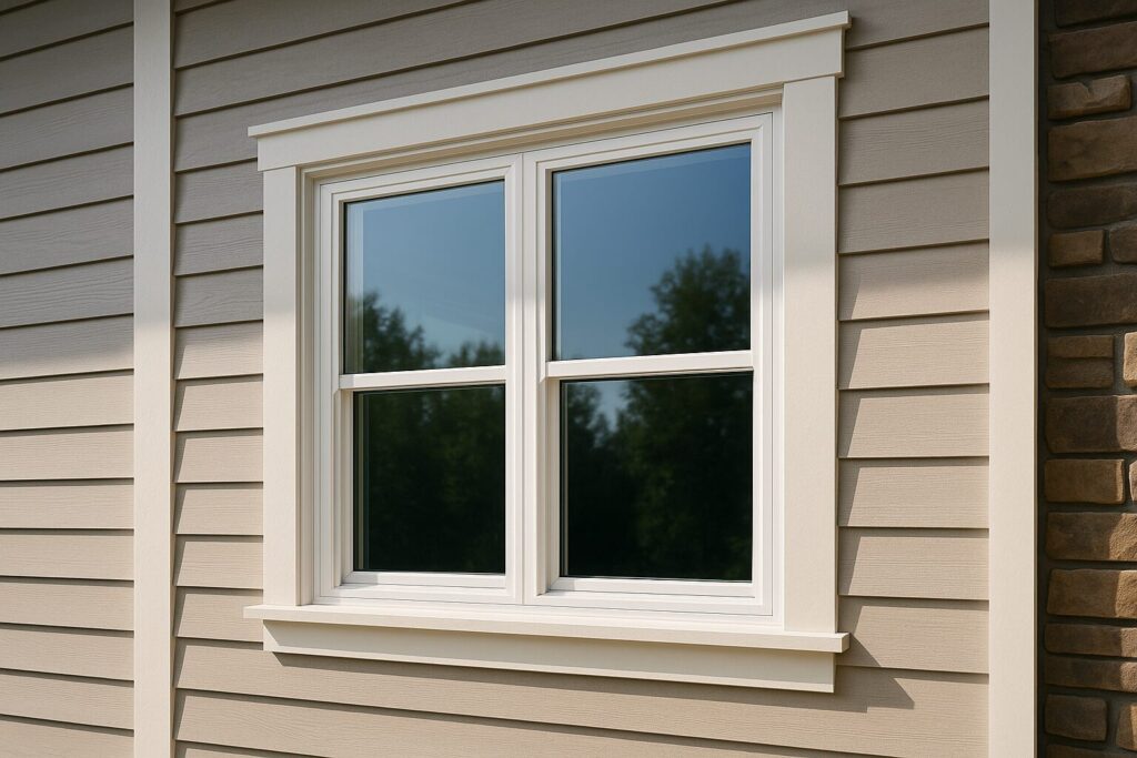 Vinyl windows folsom ca