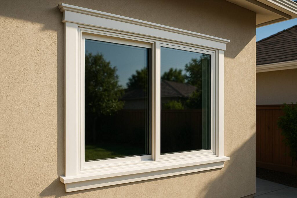 Sliding windows folsom ca